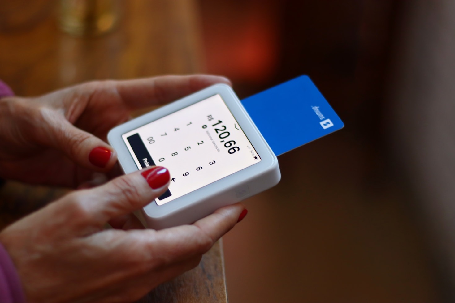 Simplifying Payments for Businesses Big and Small